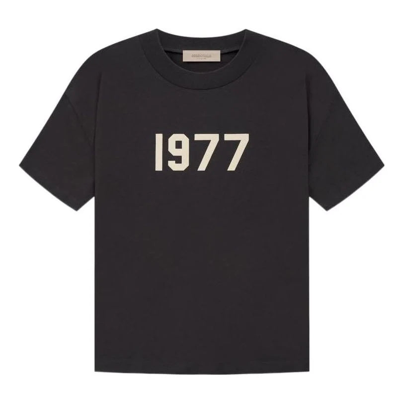 Essentials T-shirt 1977 Logo Iron Fear of God