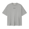 Essentials T-shirt Concrete Heather Signature 90'S Short Sleeve Tee Fear of God