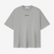 Essentials T-shirt Concrete Heather Signature 90'S Short Sleeve Tee Fear of God