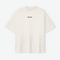 Essentials T-shirt Ivory Signature 90'S Short Sleeve Tee Fear of God