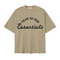 Essentials T-shirt Training 90'S Faded Dune Short Sleeve Fear of God