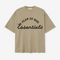 Essentials T-shirt Training 90'S Faded Dune Short Sleeve Fear of God