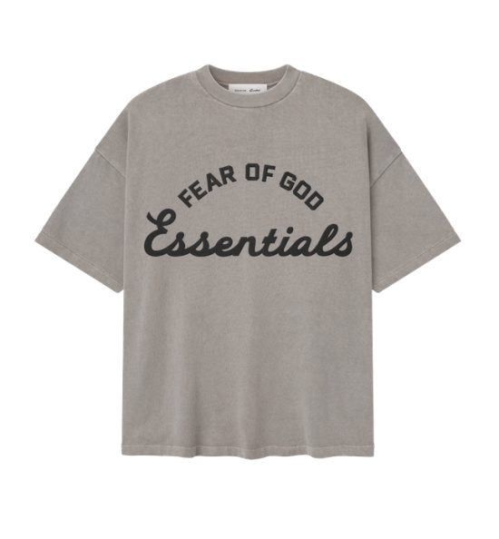 Essentials T-shirt Training 90'S Short Sleeve Tee Fear of God