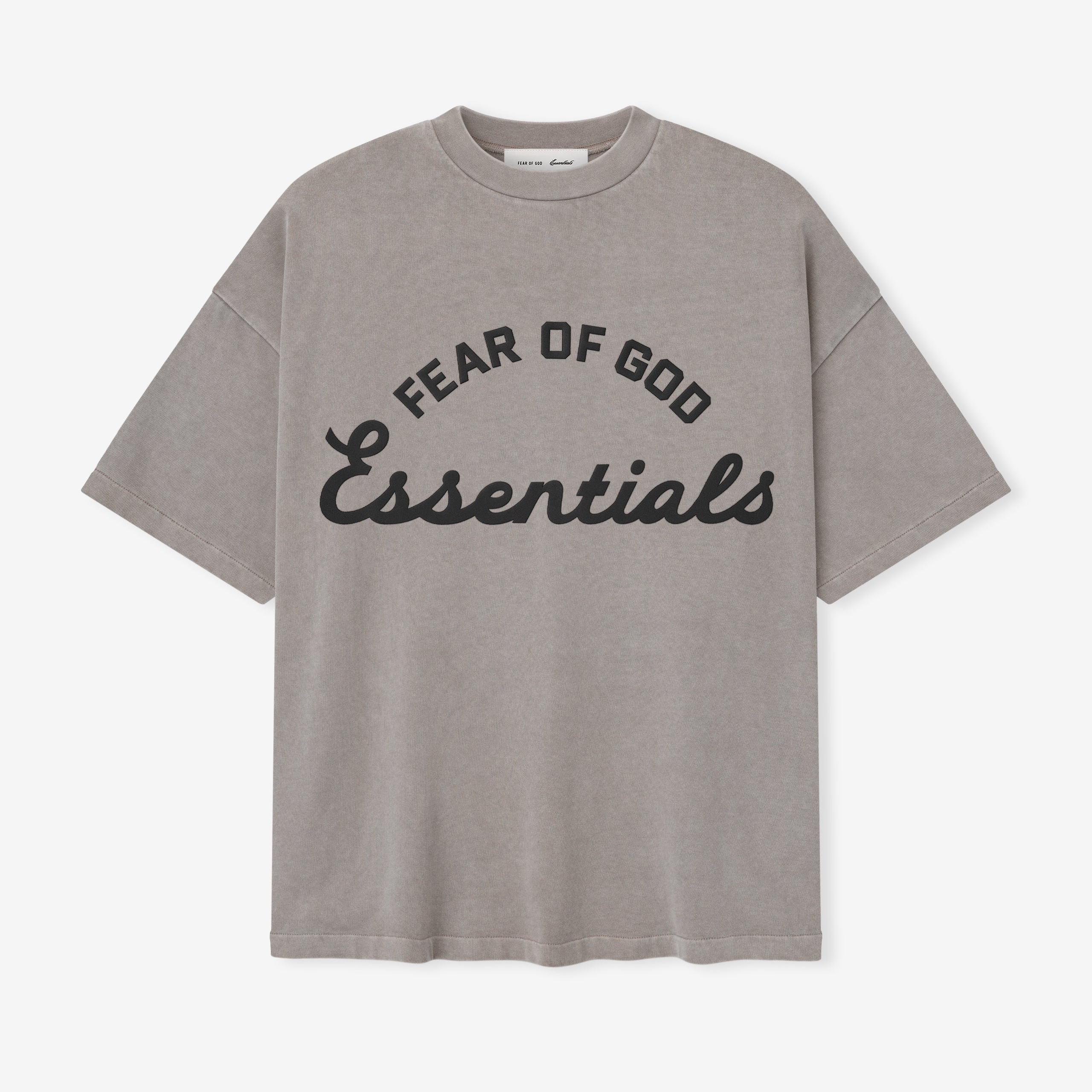 Essentials T-shirt Training 90'S Short Sleeve Tee Fear of God