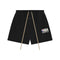 Fear of God Essentials x NBA Short Noir