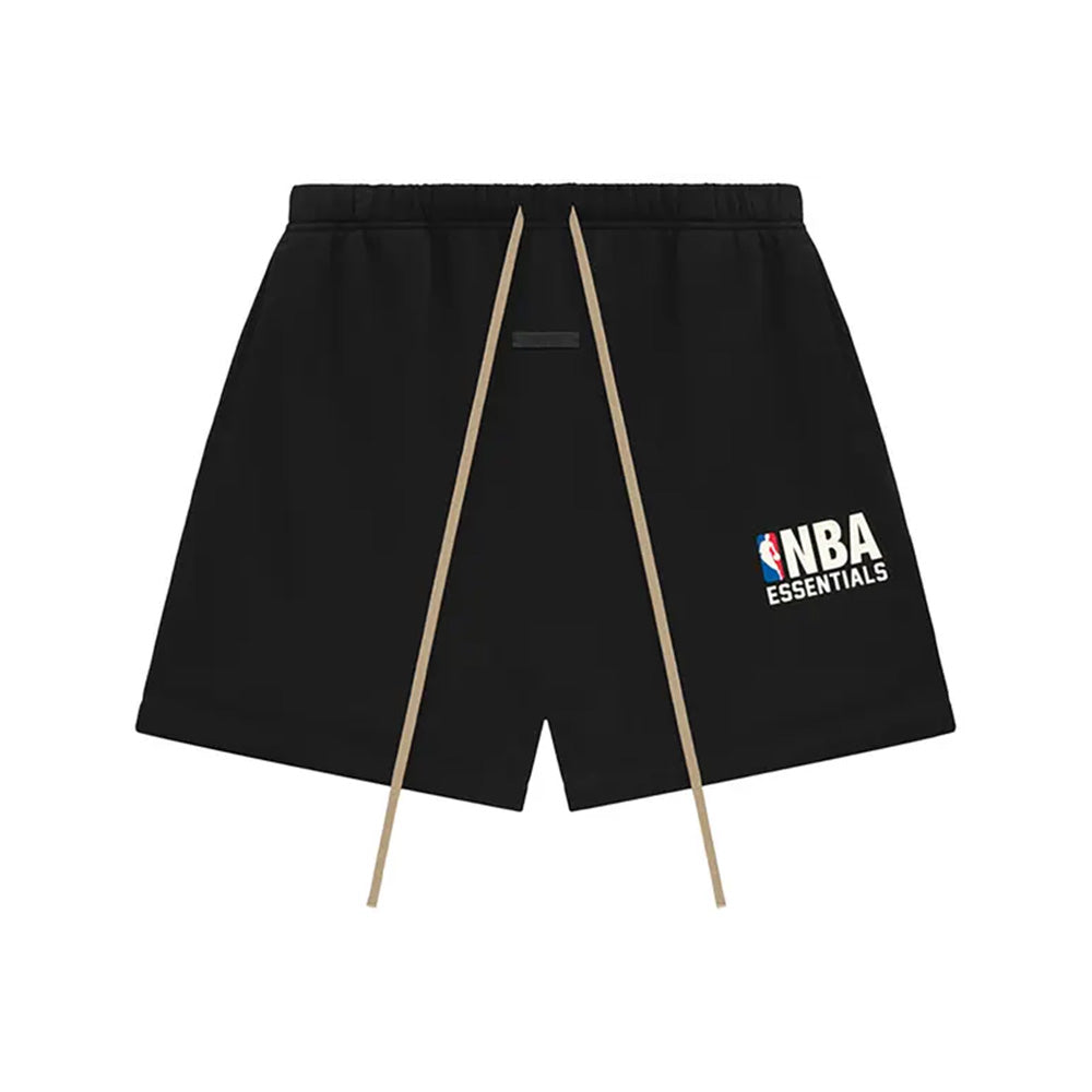 Fear of God Essentials x NBA Short Noir