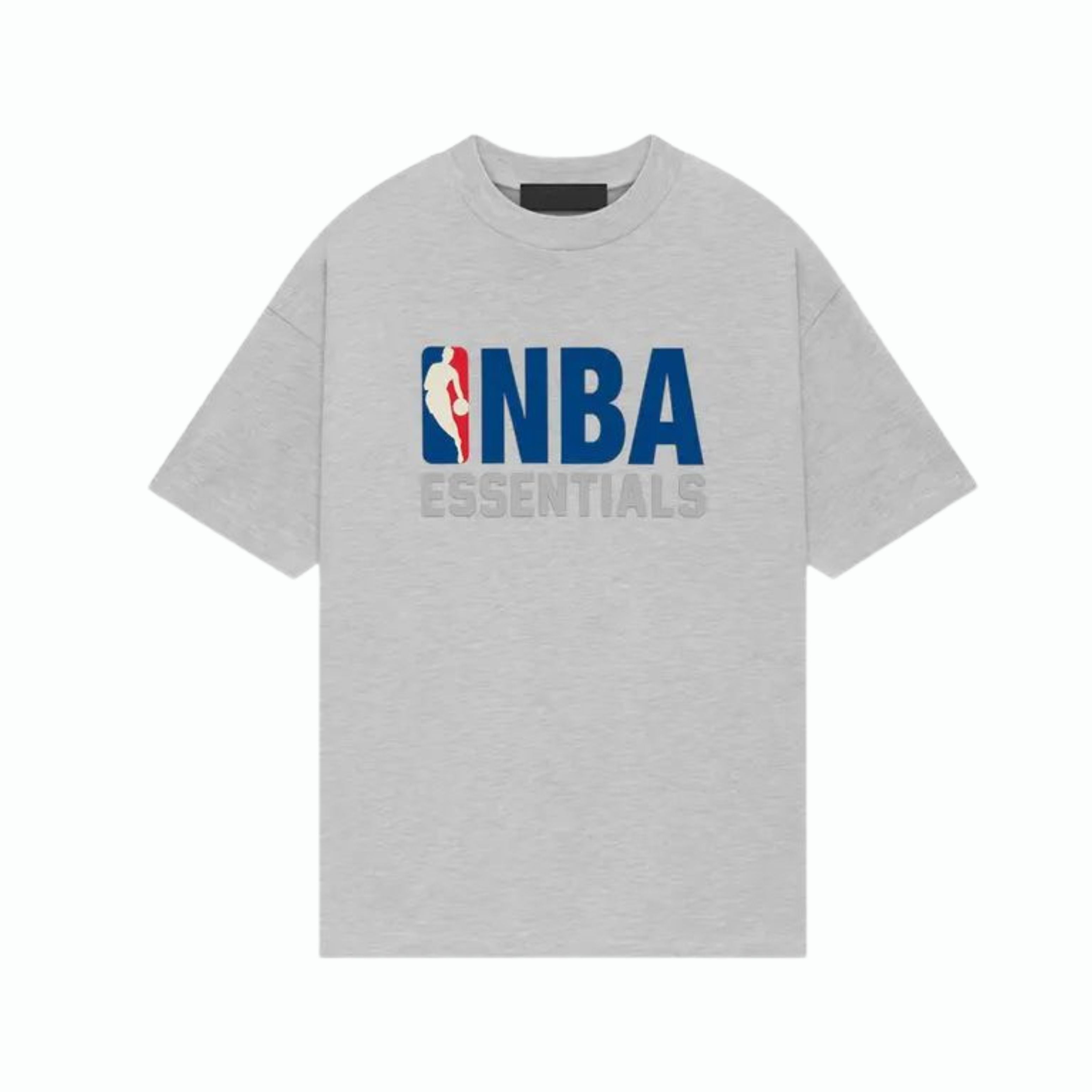 Fear of God Essentials x NBA T-shirt Gris