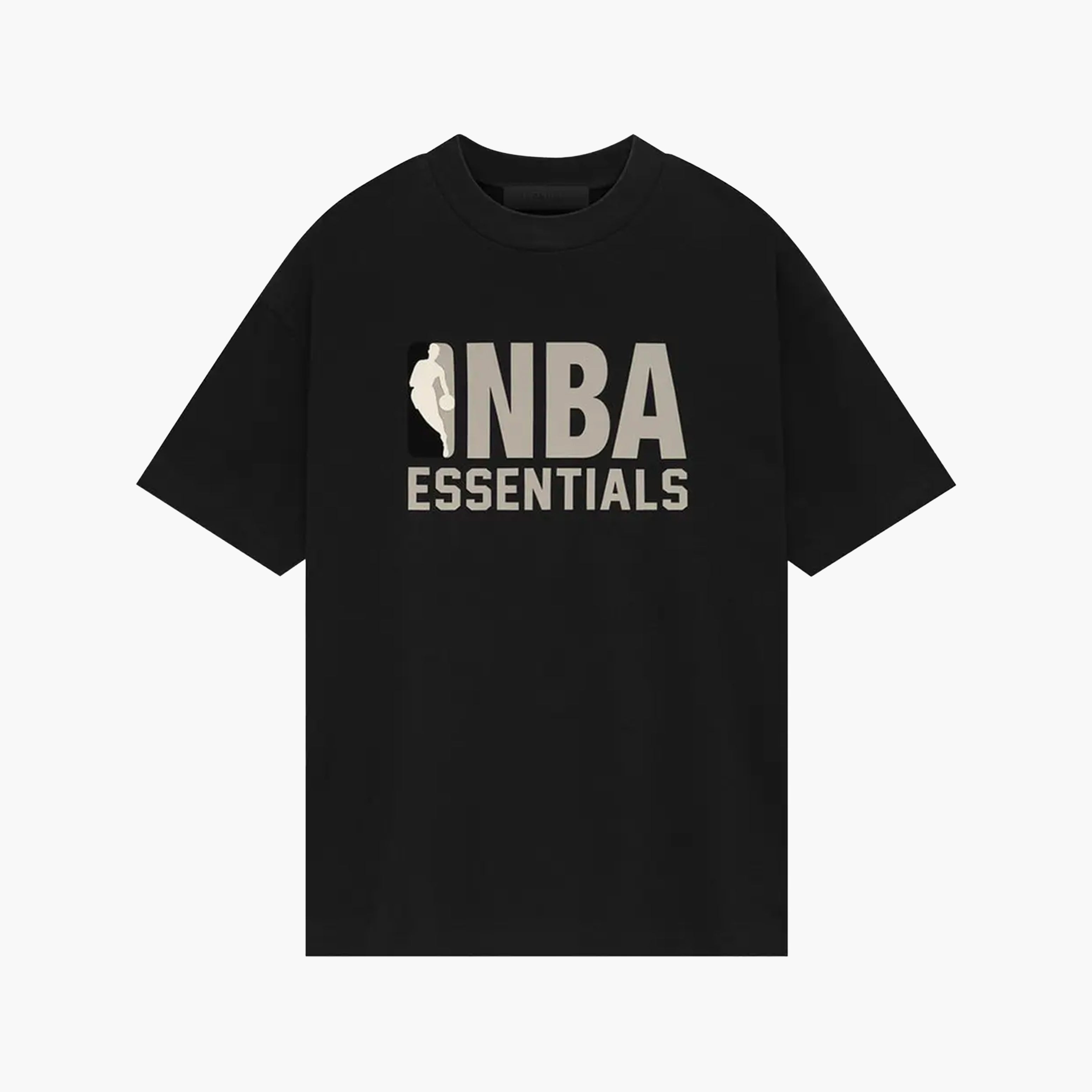 Fear of God Essentials x NBA T-shirt Noir