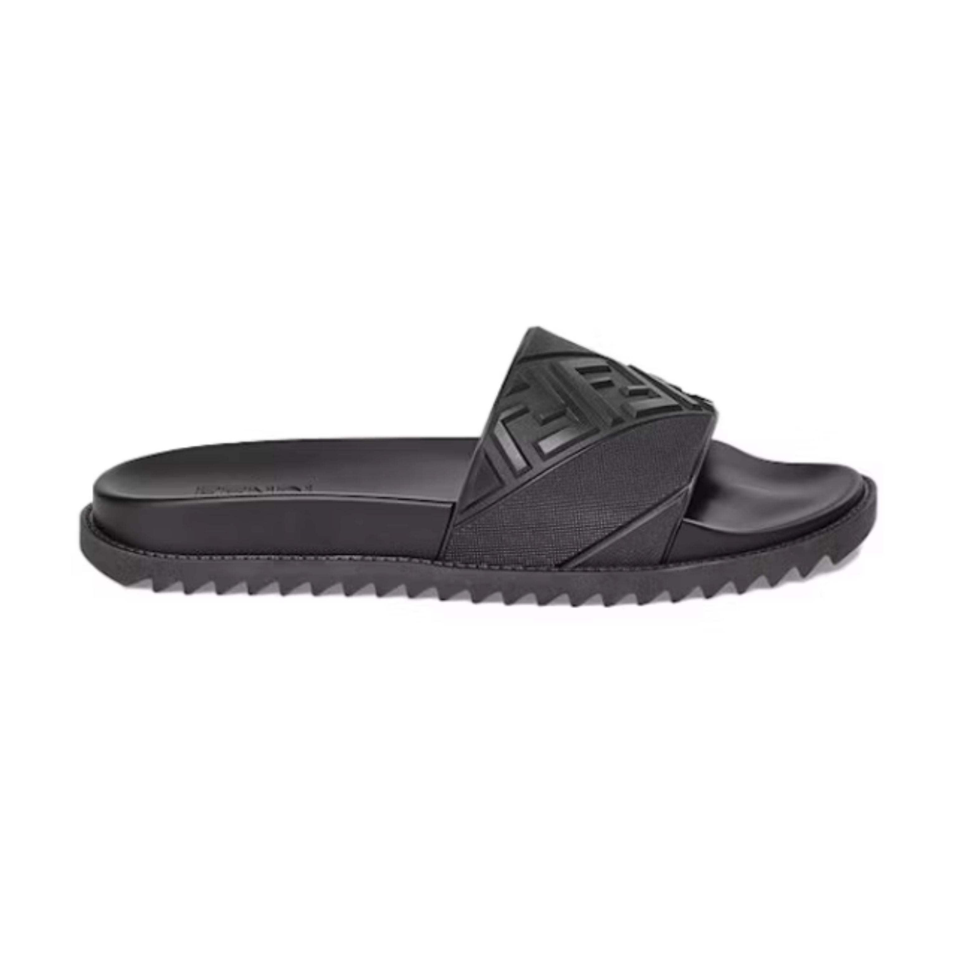 Fendi Sandales Noir