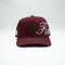 Finesse Casquette "SIGN" Bordeaux
