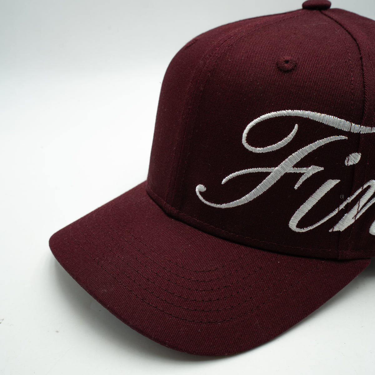 Finesse Casquette "SIGN" Bordeaux