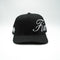 Finesse Casquette "SIGN" Noir