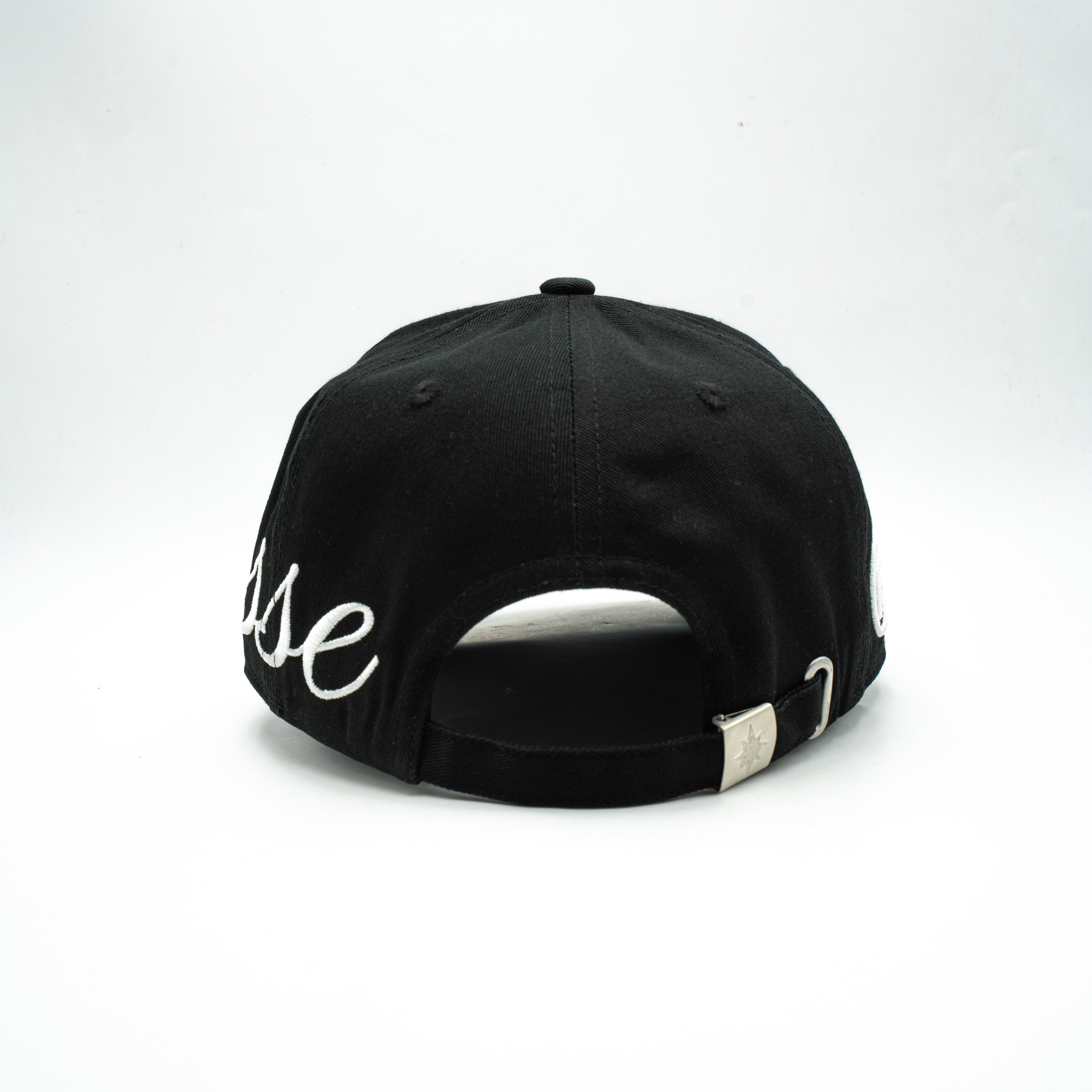 Finesse Casquette "SIGN" Noir