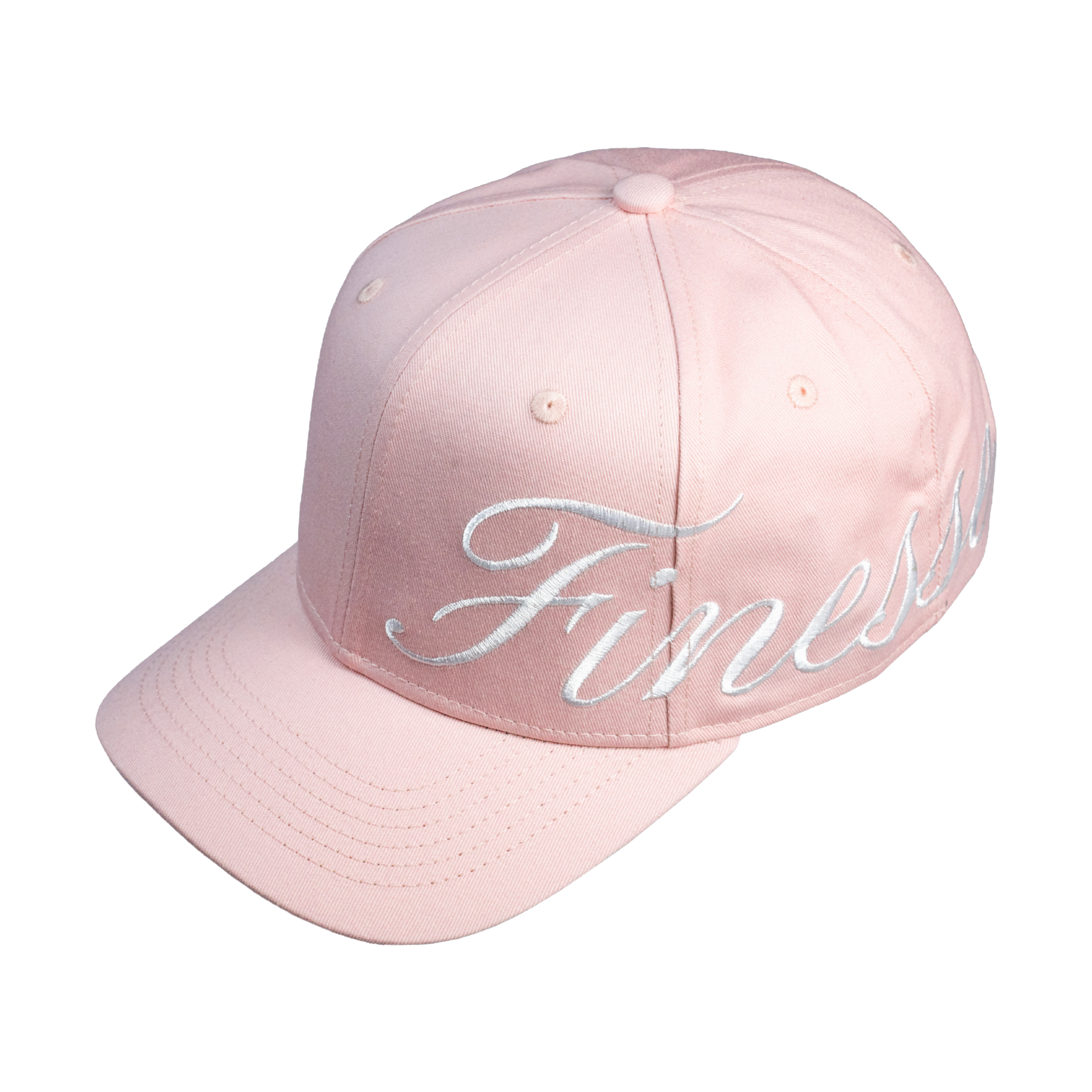 Finesse Casquette "SIGN" Rose