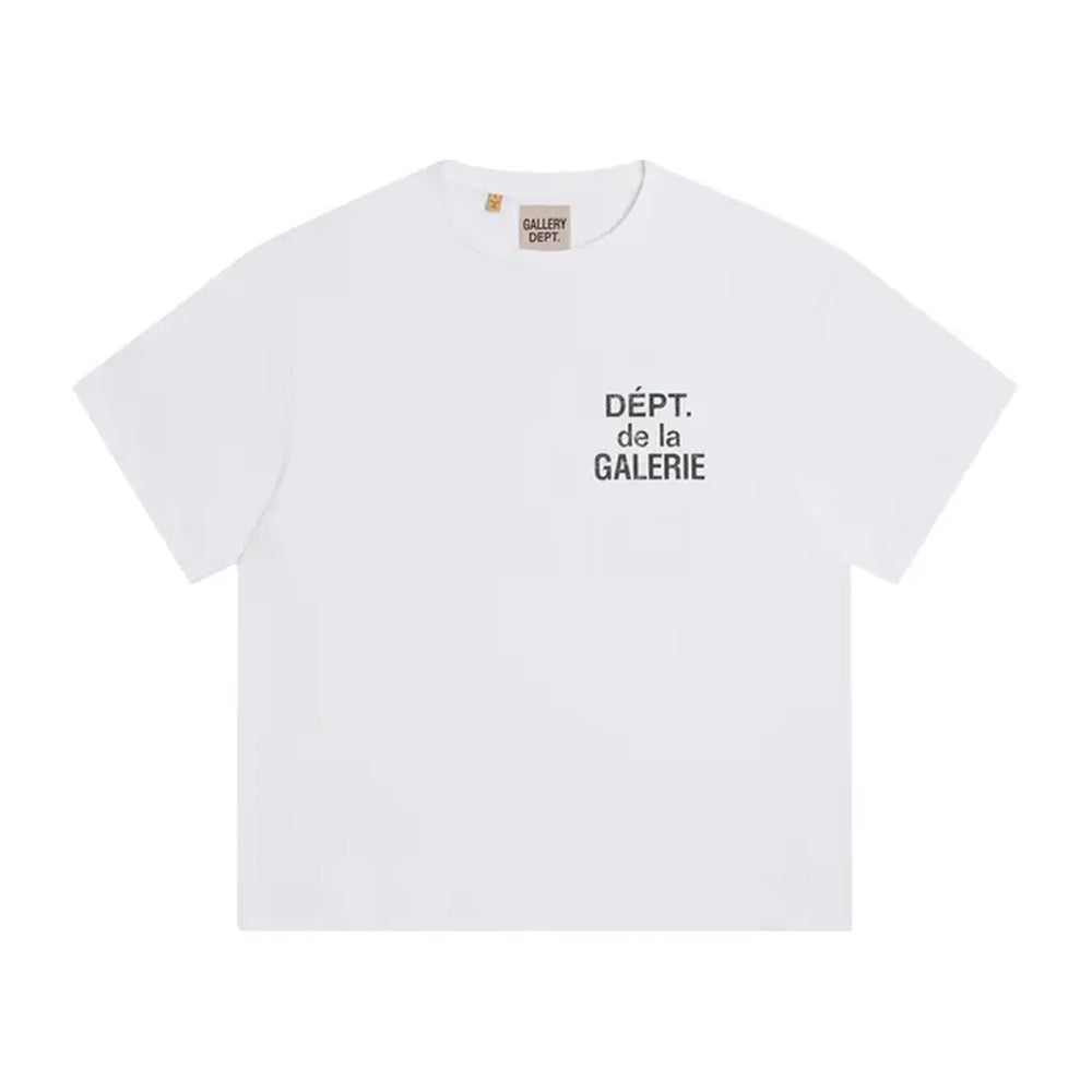 Gallery Dept. T-shirt French Blanc