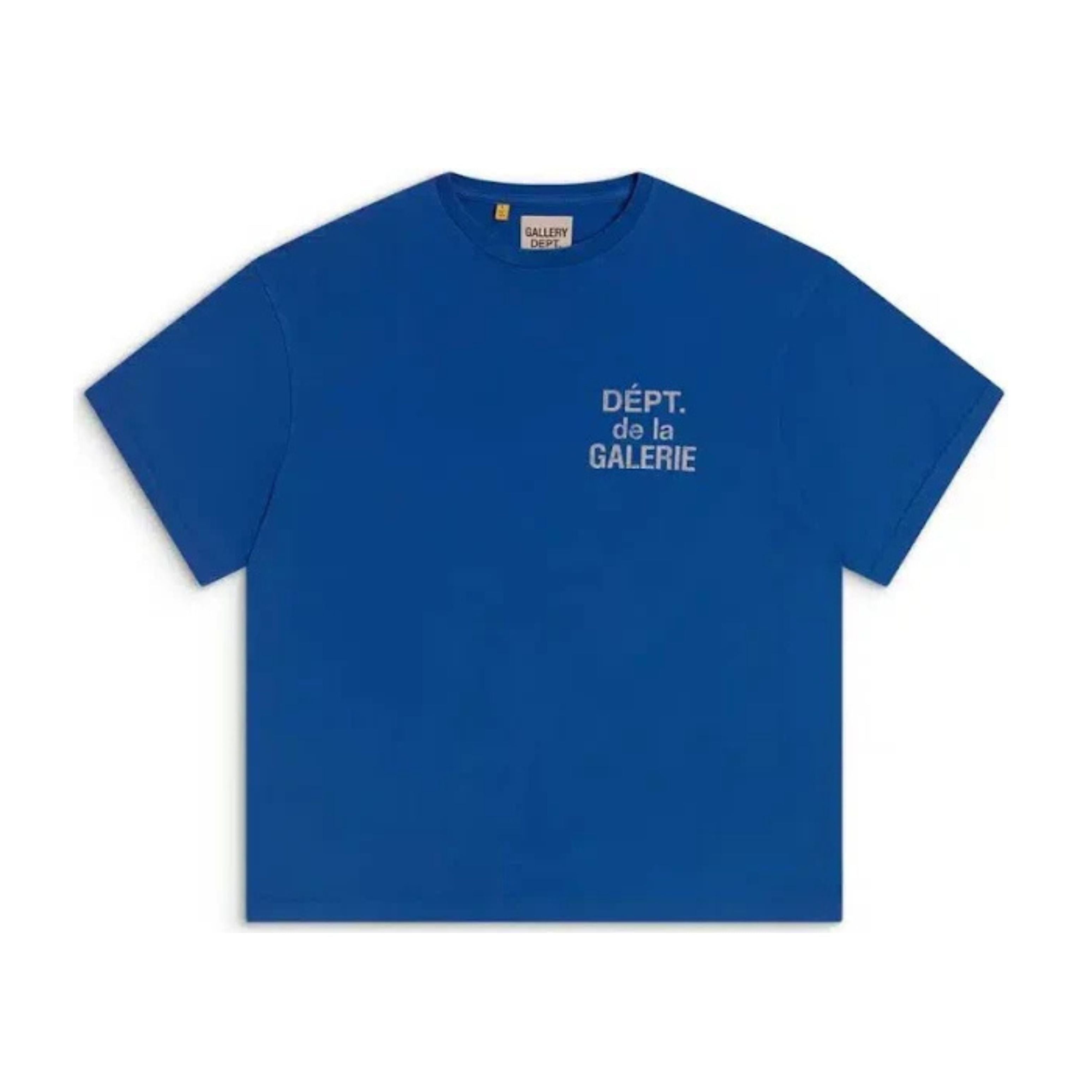Gallery Dept. T-shirt French Bleu