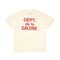 GALLERY DEPT. T-Shirt - French - Cream
