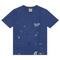 Gallery Dept. Vintage Logo Painted Tee 'Navy'