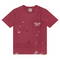 Gallery Dept. Vintage Logo Red Painted Tee 'Brick'