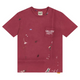 Gallery Dept. Vintage Logo Red Painted Tee 'Brick'