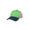 Gertrude Casquette Trucker Billys Vert Bleu