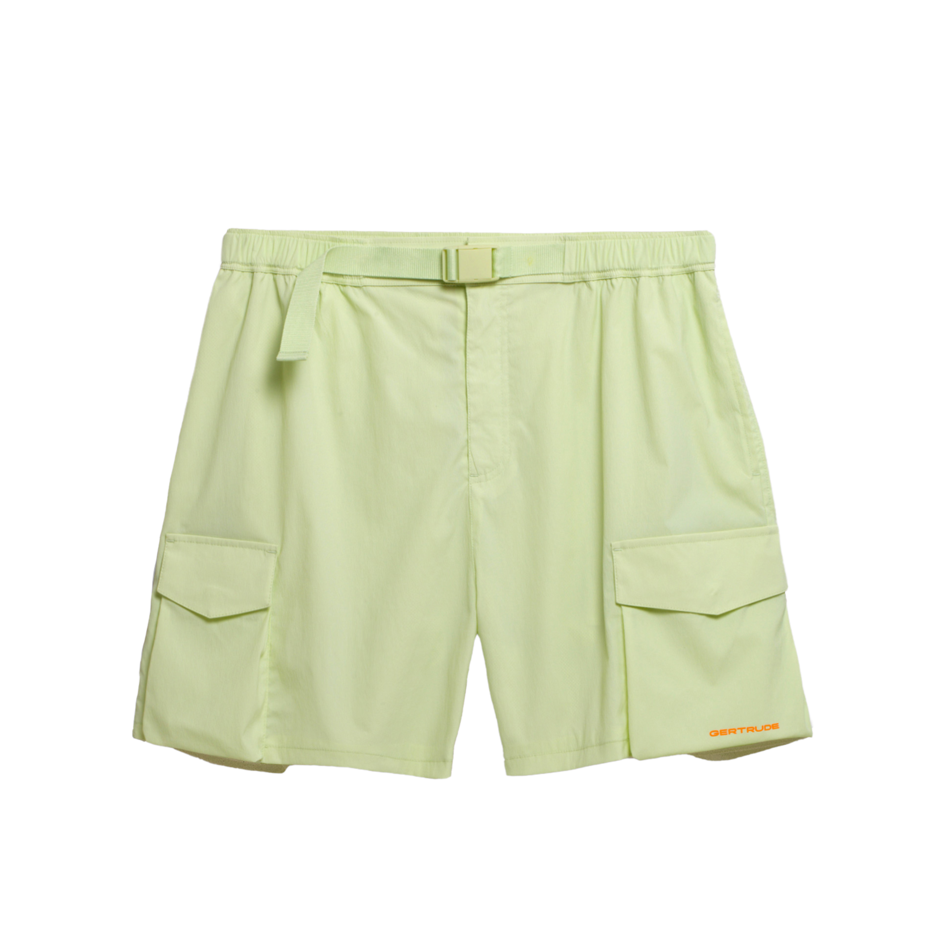Gertrude Short Ernest Vert Matcha