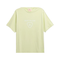 Gertrude T-shirt Leonce Logo Vert Matcha