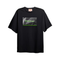 Gertrude T-shirt Leonce Roc Noir