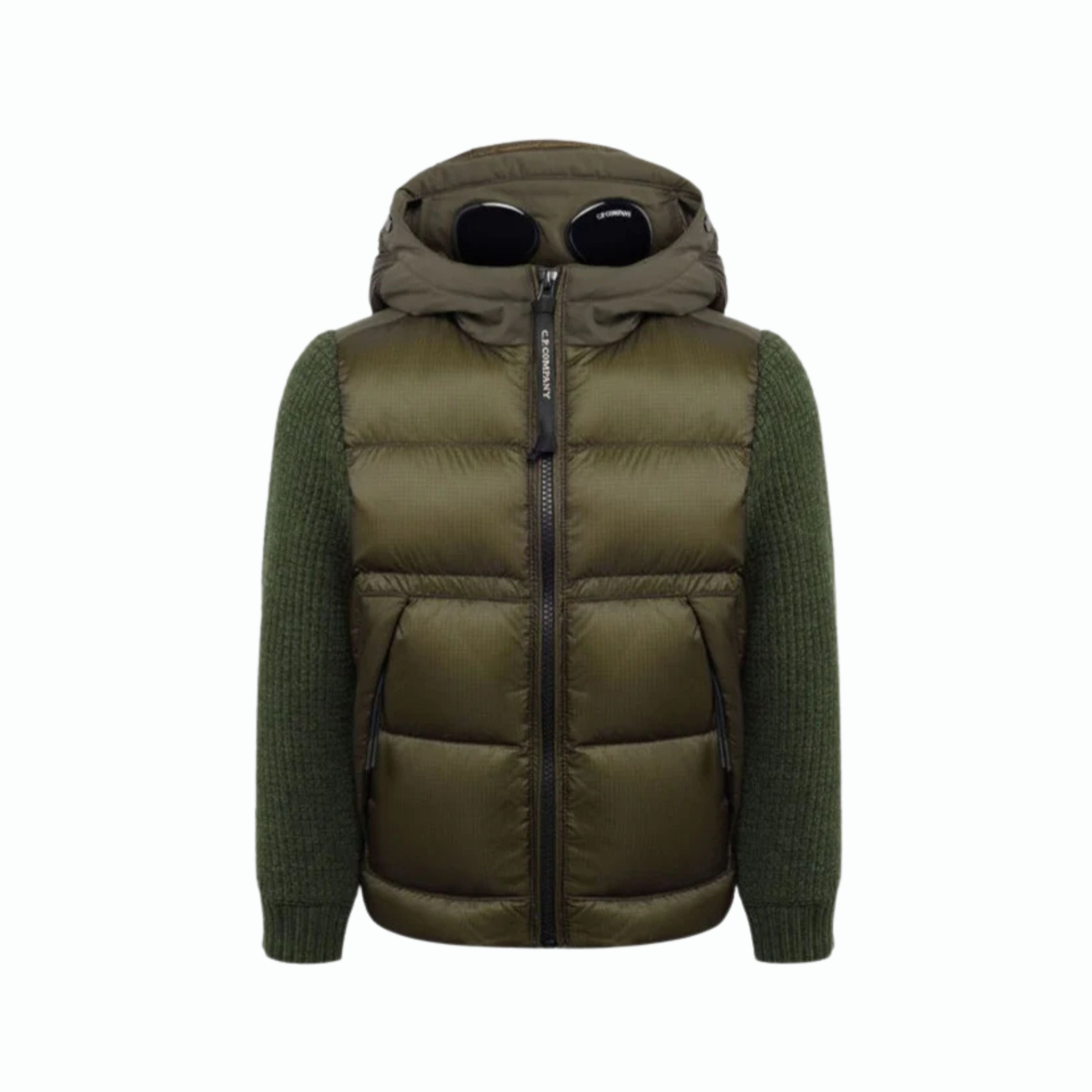 Gilet CP Company Kaki