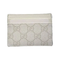 Gucci Porte-carte GG Blanc