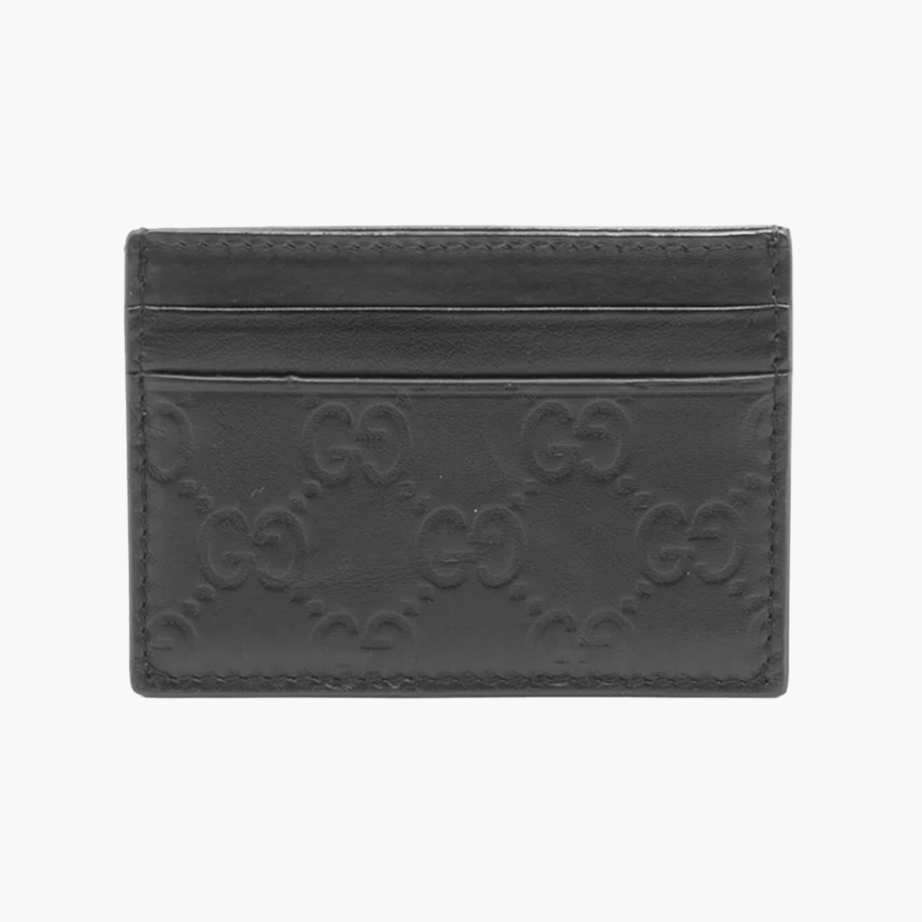 Gucci Porte-carte GG Noir