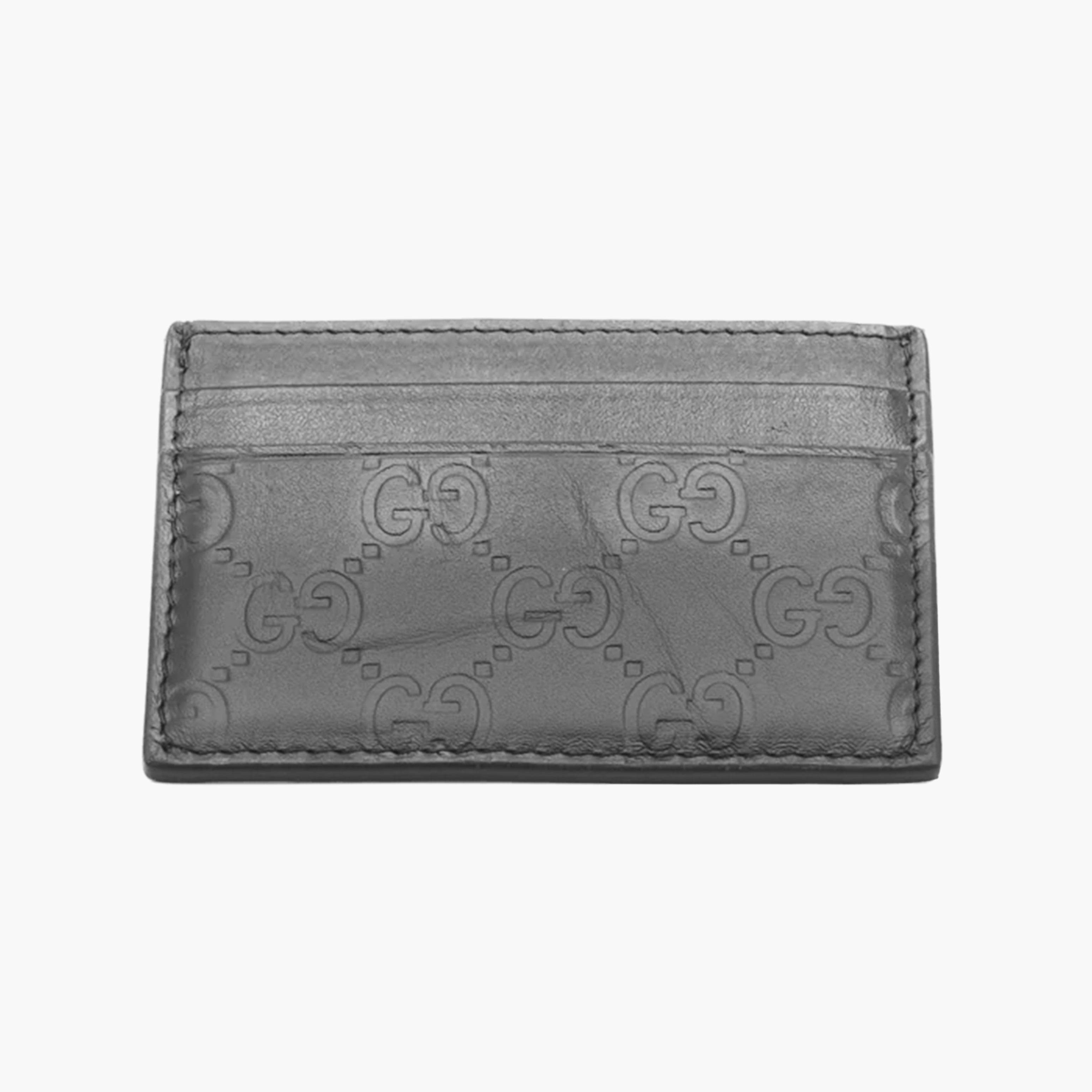 Gucci Porte-carte GG Noir