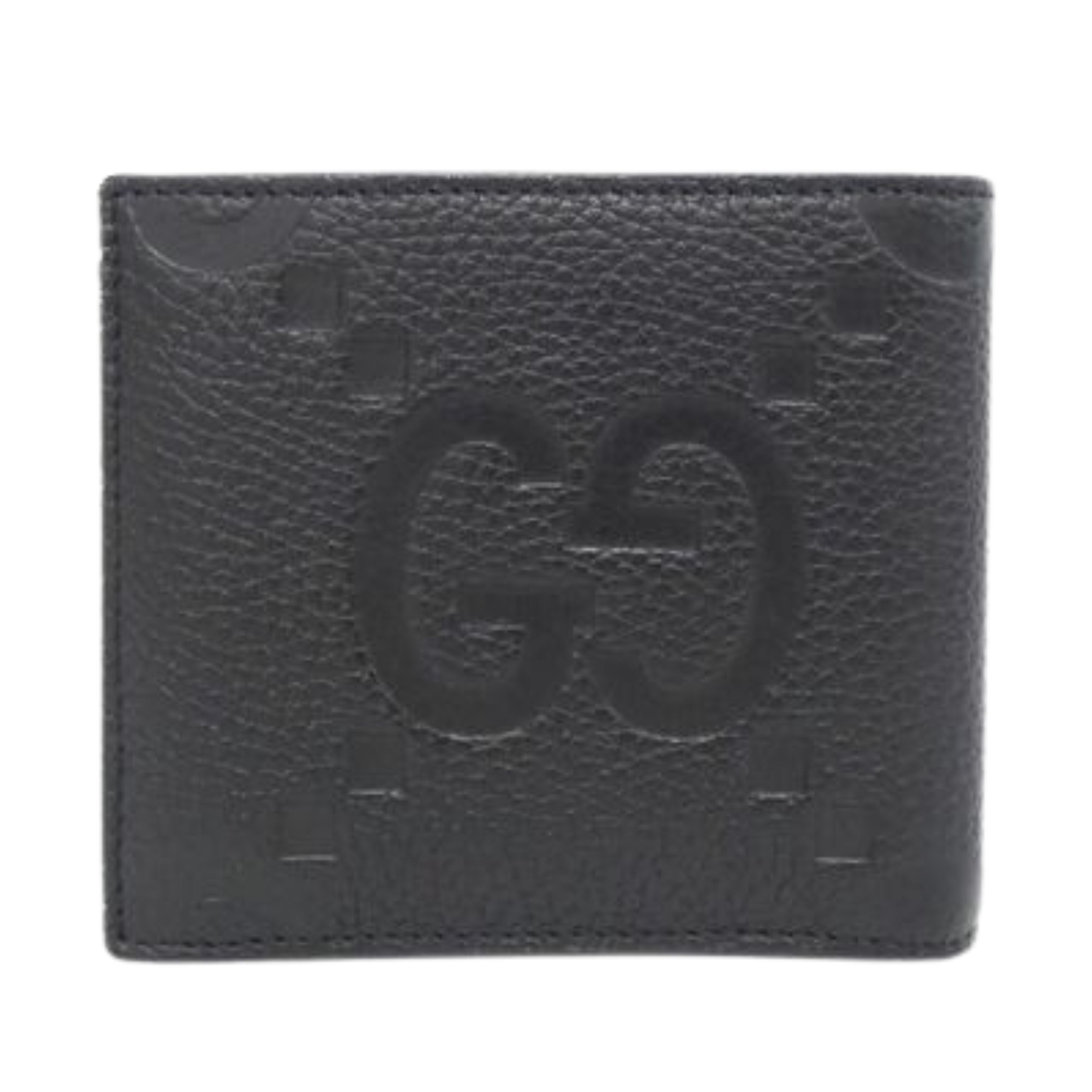 Gucci Portefeuille Grand GG Monogram Noir