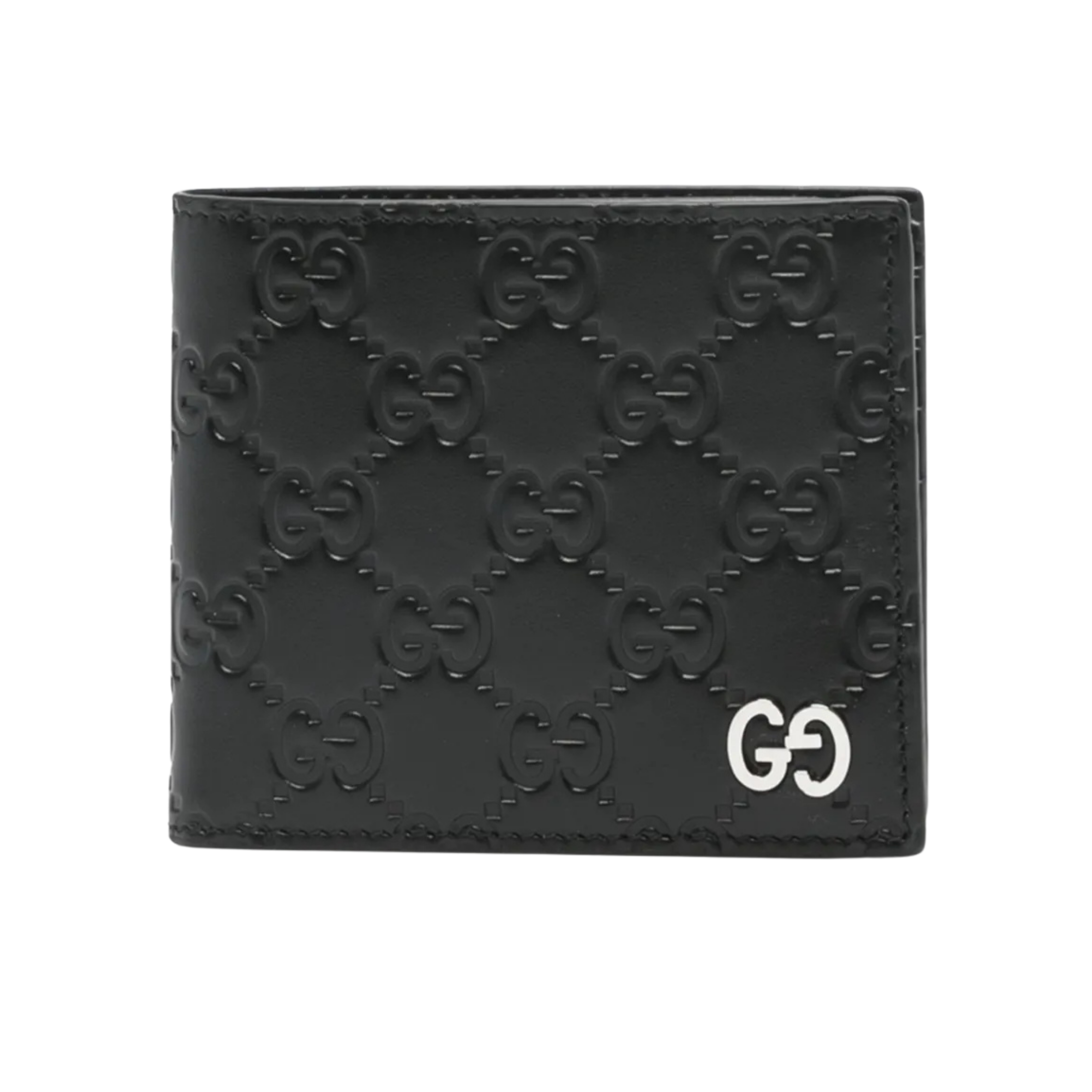 Gucci Supreme Leather Wallet