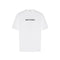 Balenciaga T-shirt @ Logo White