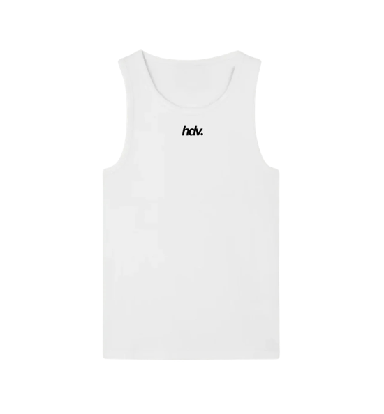 HDV Débardeur Essential White