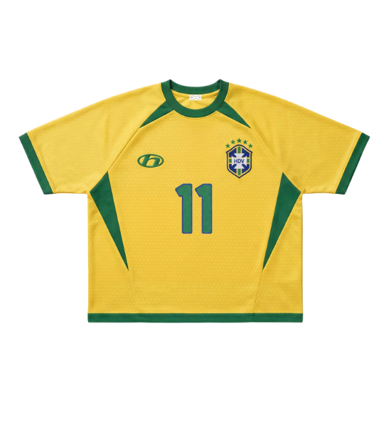 HDV JERSEY WOLRD CUP BRAZIL