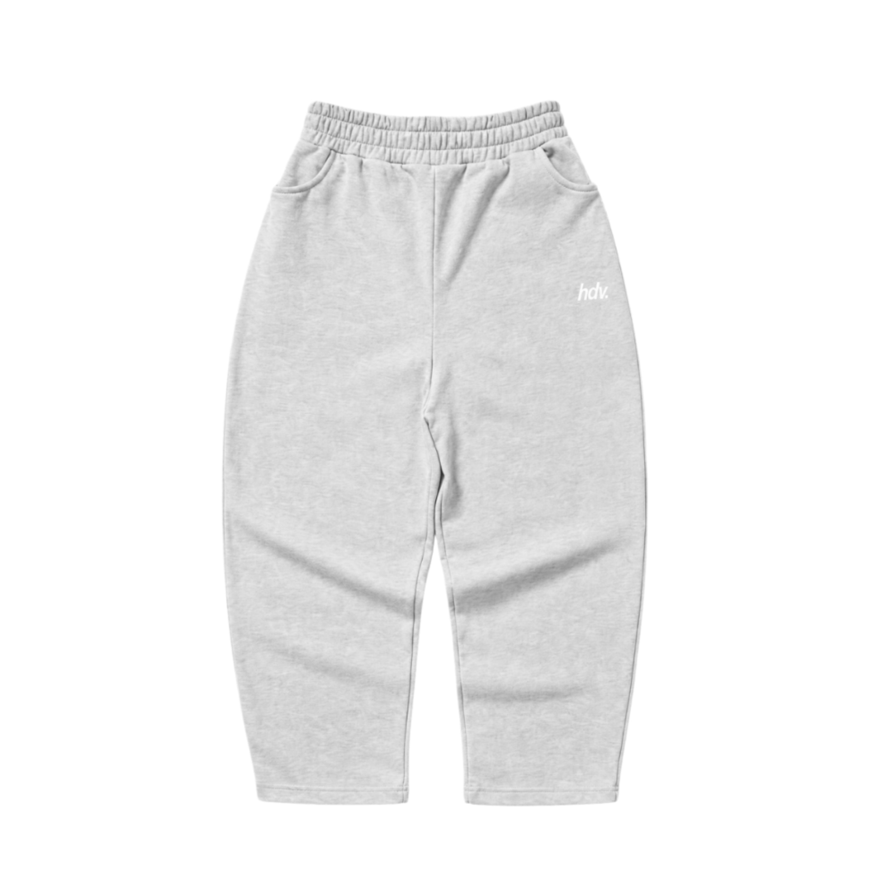 HDV Pantalon Gris Essential