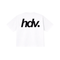 HDV T-shirt Essentiel Blanc