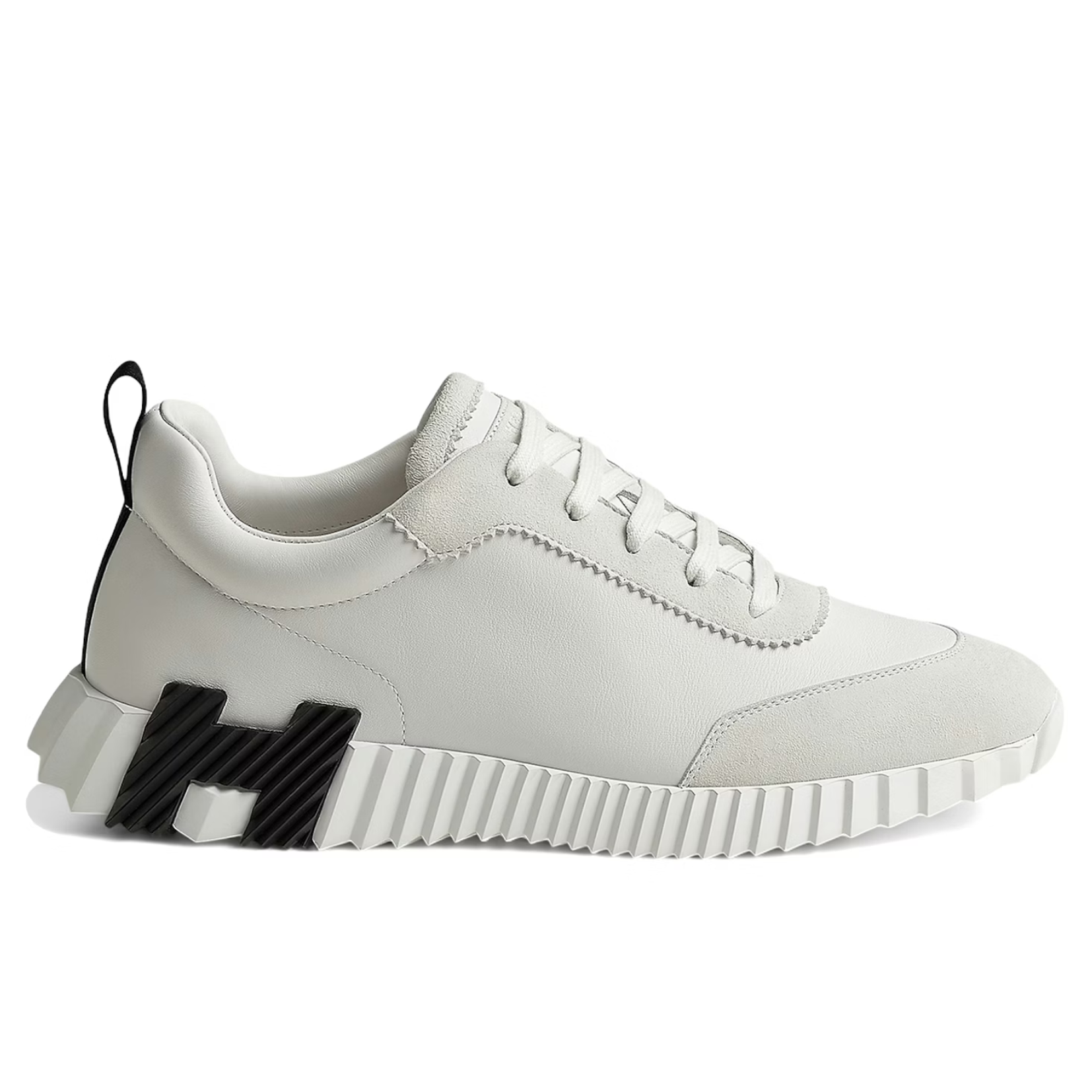 Hermes Sneaker Bouncing White
