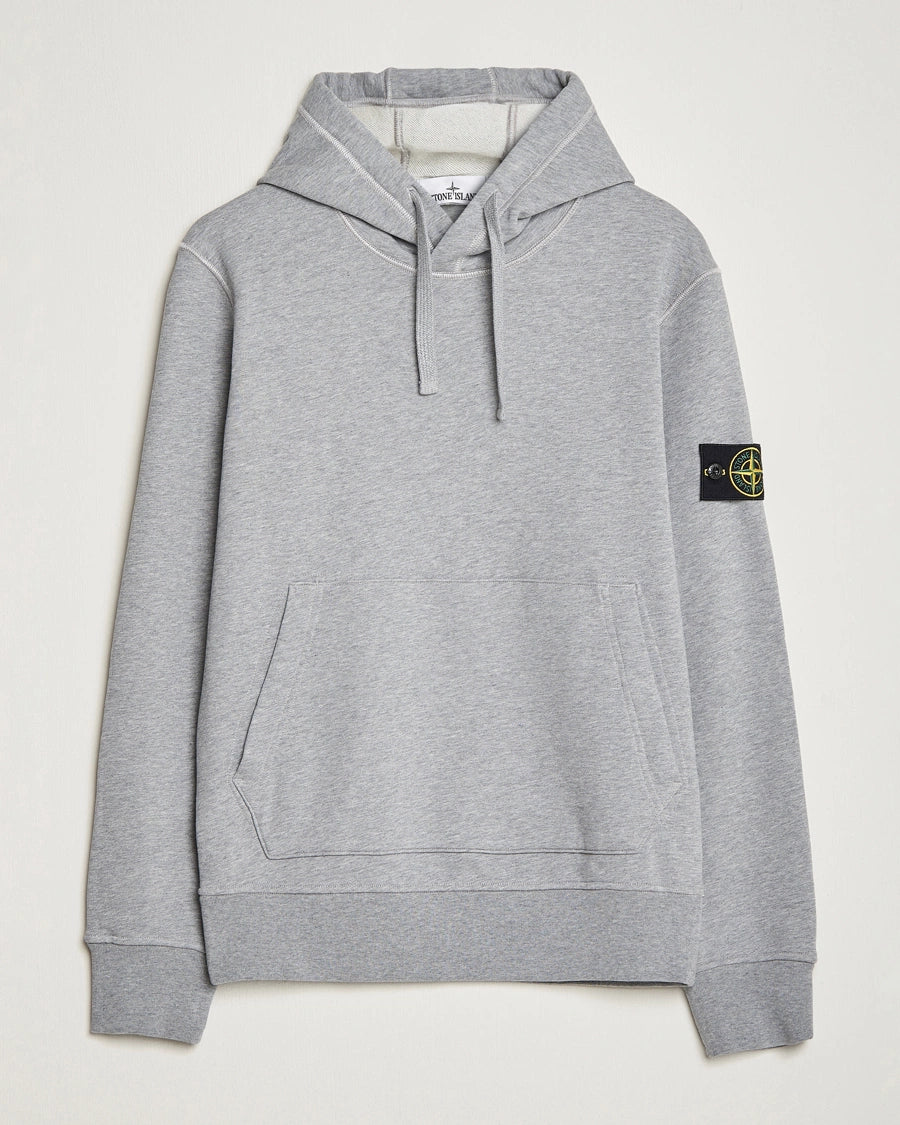 Stone Island Hoodie - Grey