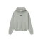Hoodie Heather Concrete Fleece Essentials