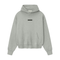 Hoodie Heather Concrete Fleece Essentials