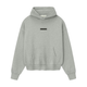 Hoodie Heather Concrete Fleece Essentials