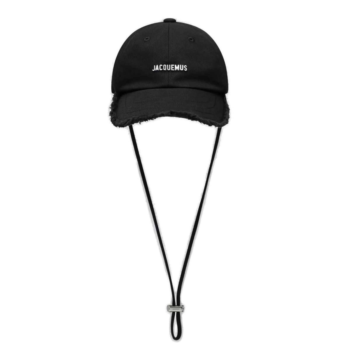 Cap - The Artichoke Cap - Black