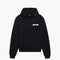 Jacquemus Hoodie Gros Grain Noir