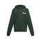 Jacquemus Hoodie Gros Grain Vert Foncé