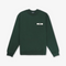 Jacquemus Dark Green Grosgrain Sweatshirt