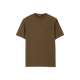 Jacquemus Le t-shirt Logo à logos brodés Kaki