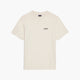 Jacquemus T-Shirt Gros Grain Beige